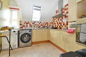 Shared kitchen - click for photo gallery